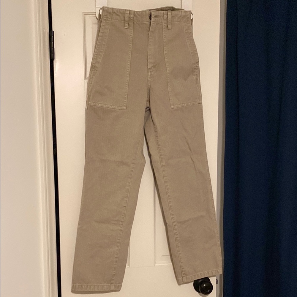 Alex Mill Neil Pant size 2